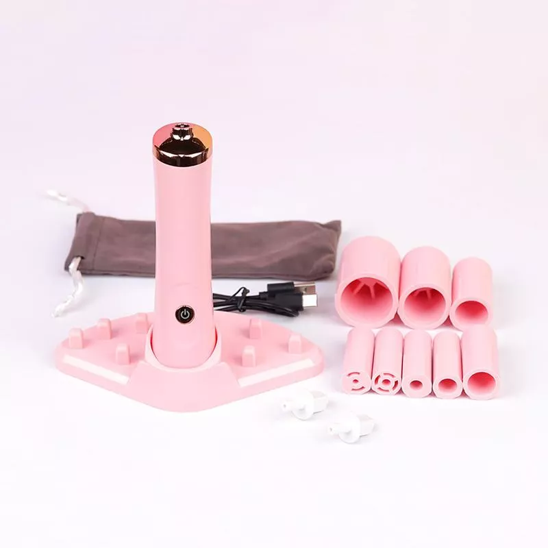 Multi-Functional Curling Iron Set