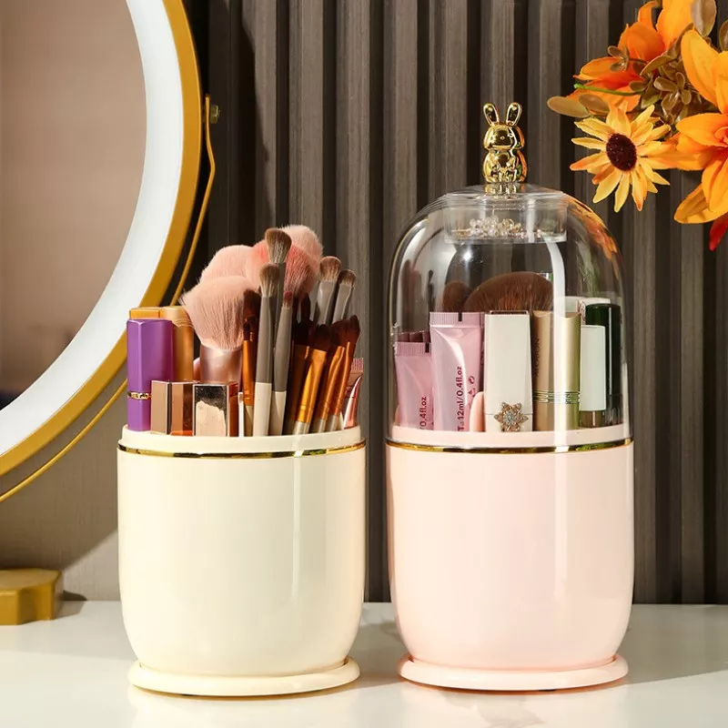 Cosmetic Brush Holder Set