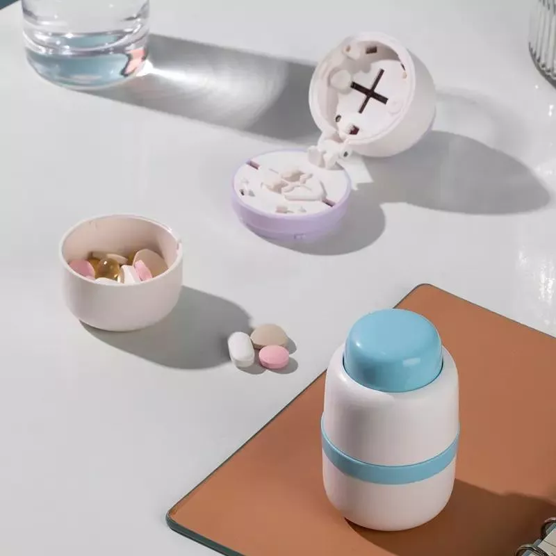 Multi-functional Pill Organizer