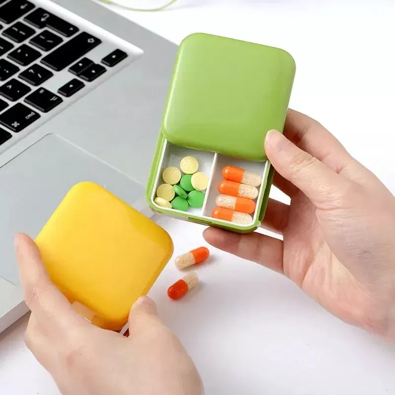 Portable Pill Organizer