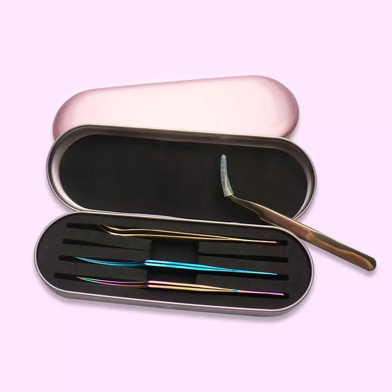 Precision Tweezers Set