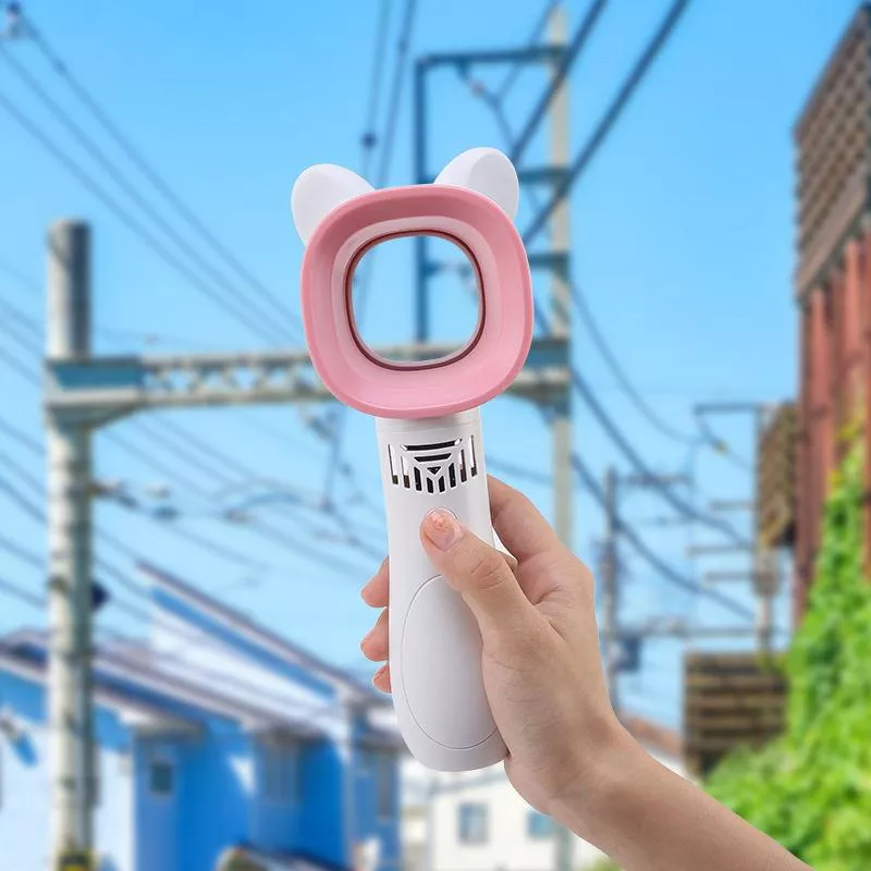 Handheld Mini Fan