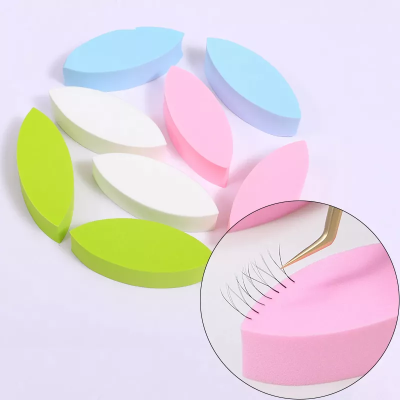 Eyelash Extension Sponge Pads