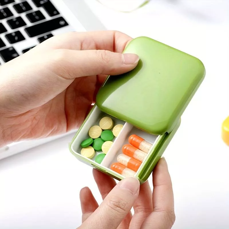 Compact Pill Organizer