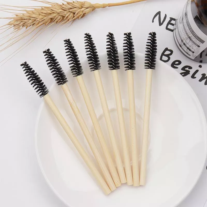 Eco-Friendly Mascara Brushes