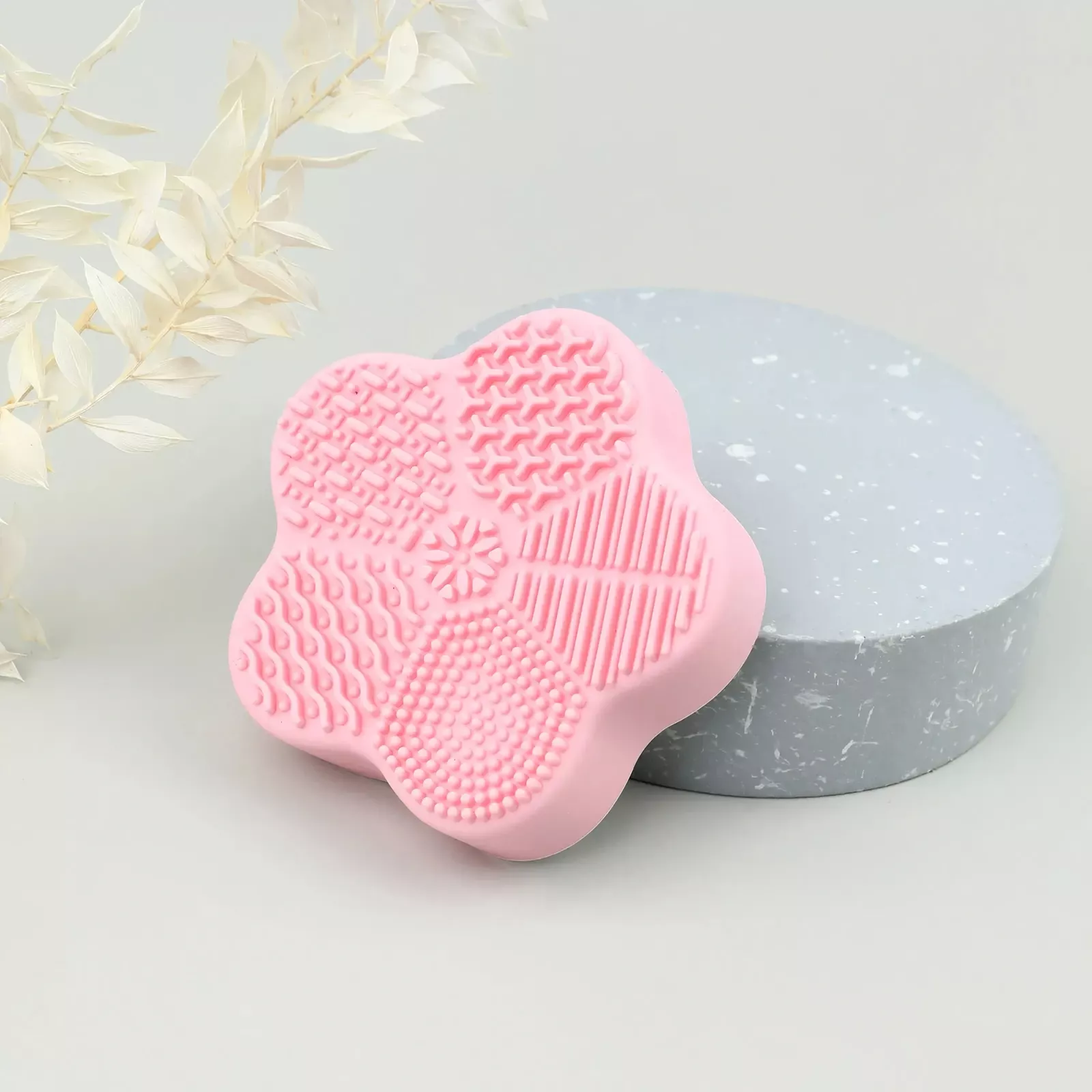 Silicone Cleaning Brush