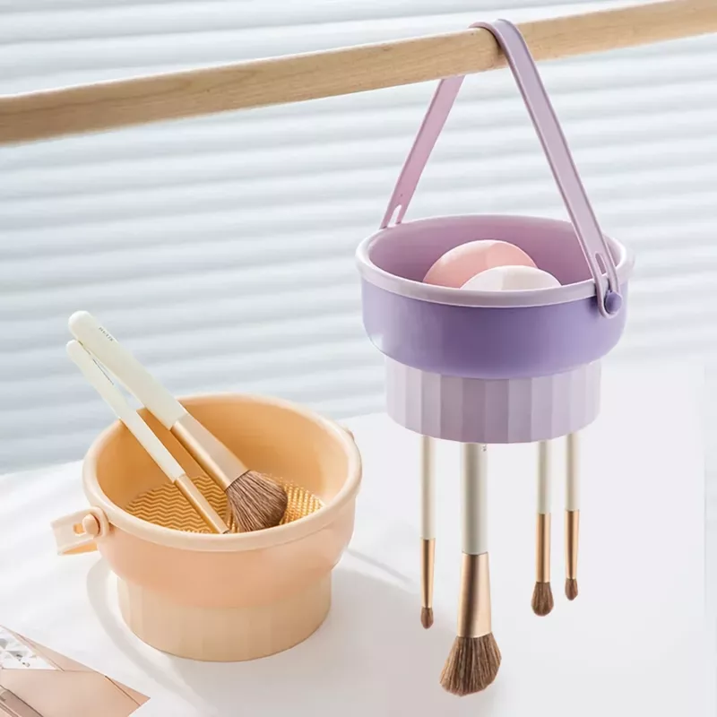 Makeup Brush Cleaning Kit