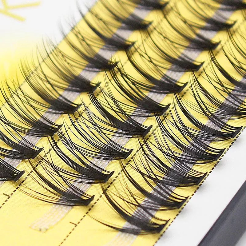 Individual False Eyelashes