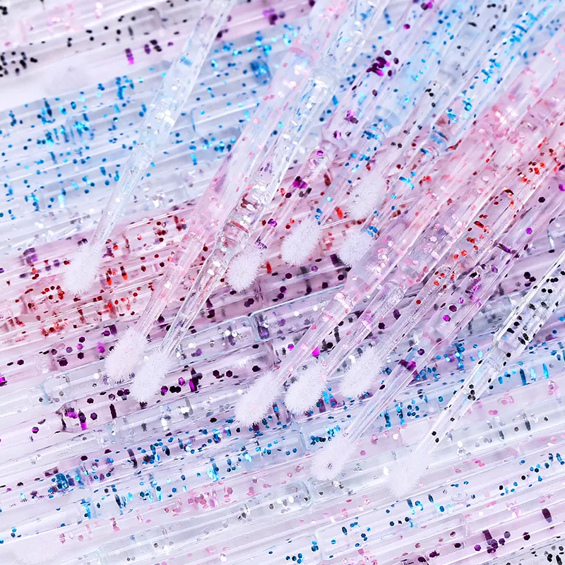 Glitter Makeup Applicators