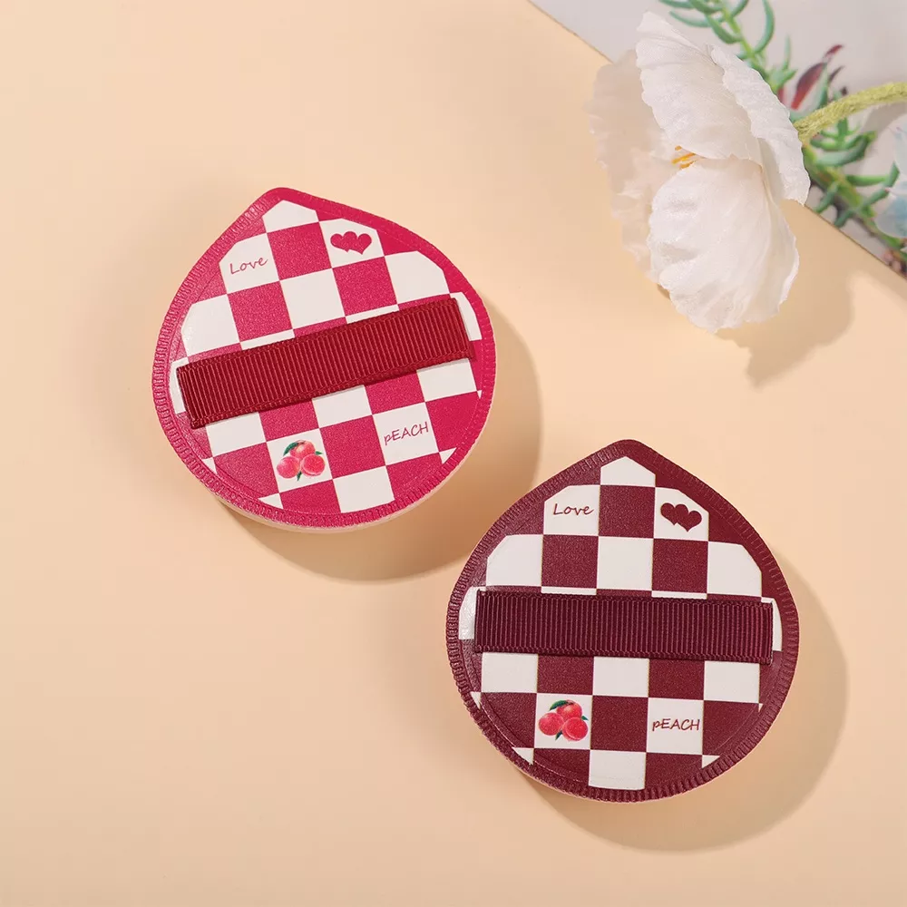 Checkered Hair Clips