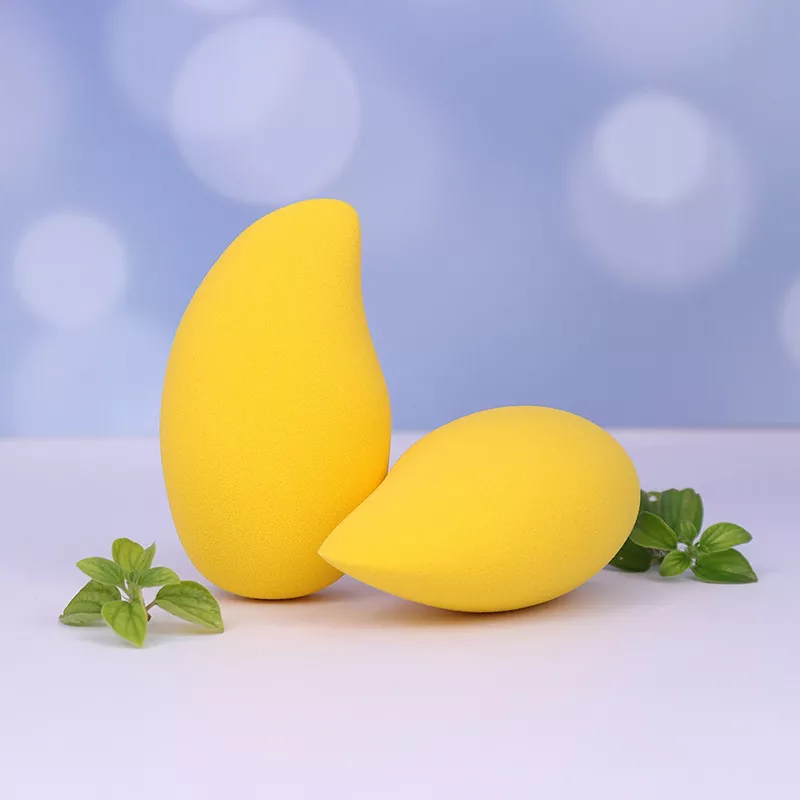 Yellow Makeup Blenders