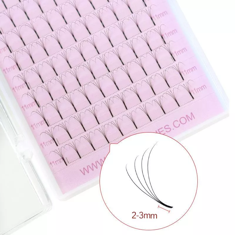 Natural Cluster Lashes