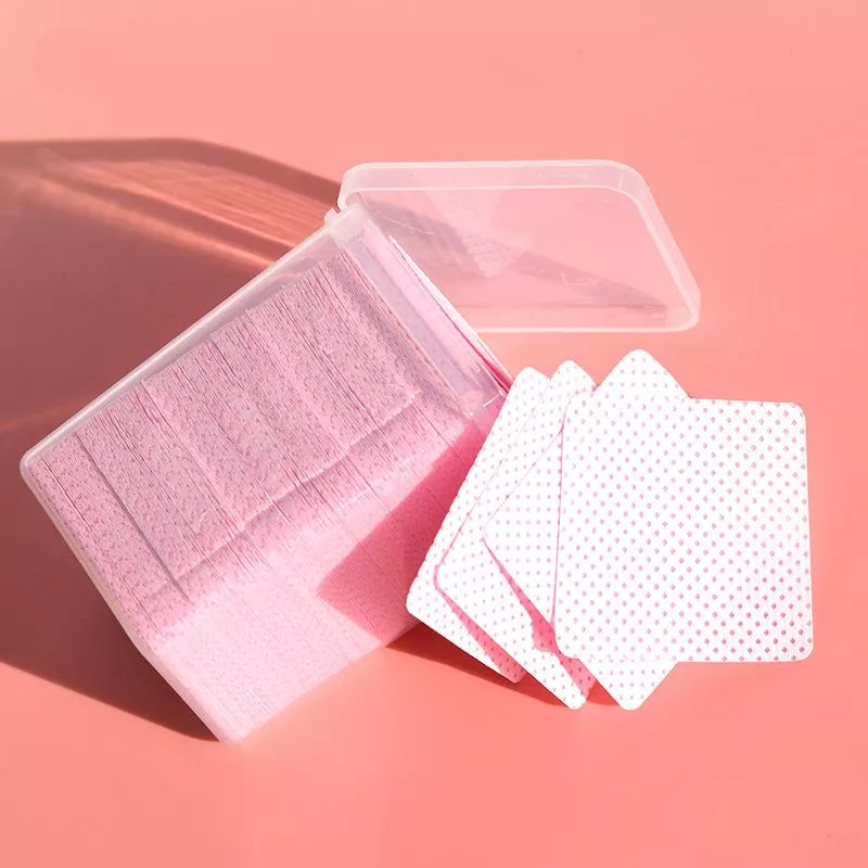 Disposable Pink Cleaning Cloths