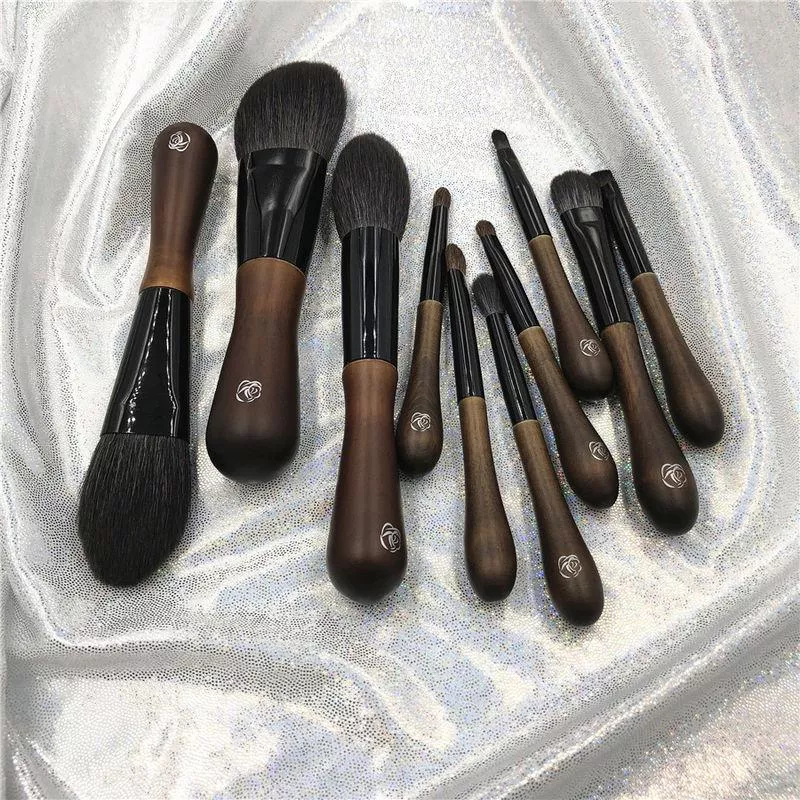 Makeup Brush Set