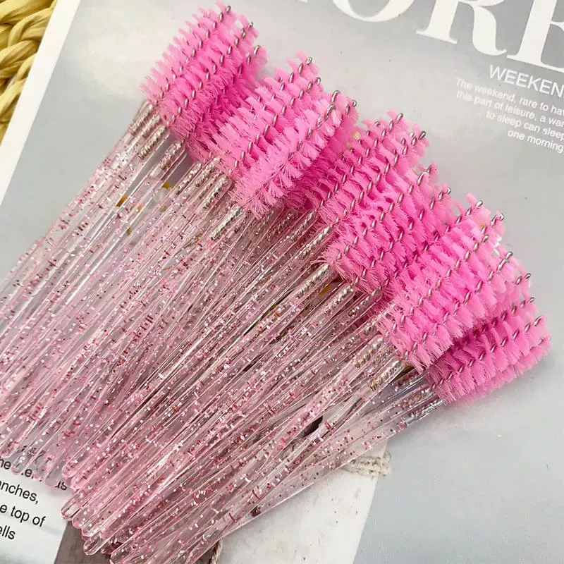 Disposable Eyelash Mascara Brushes