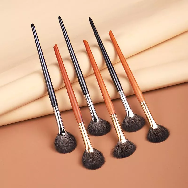 Artist Fan Brushes Set