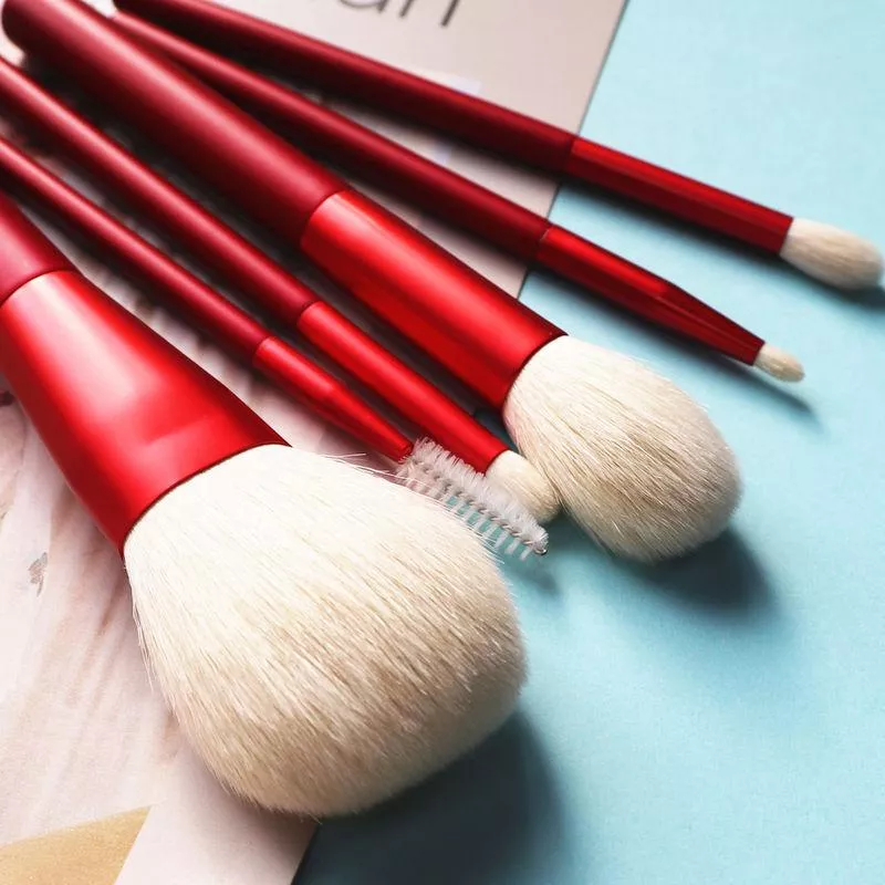Makeup Brush Set