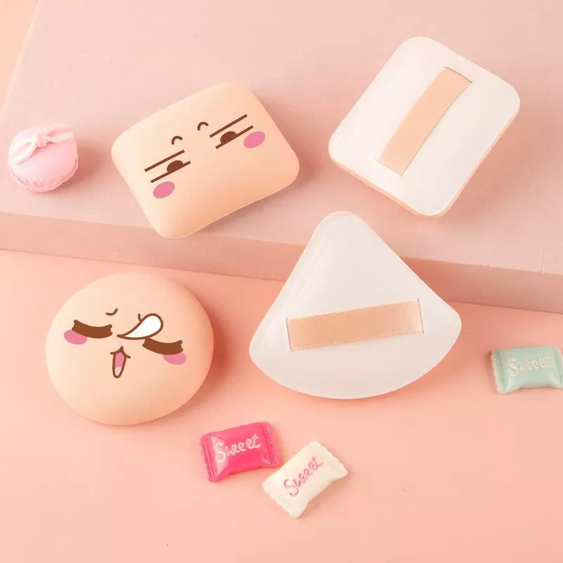 Cute Cartoon Hand Mirrors