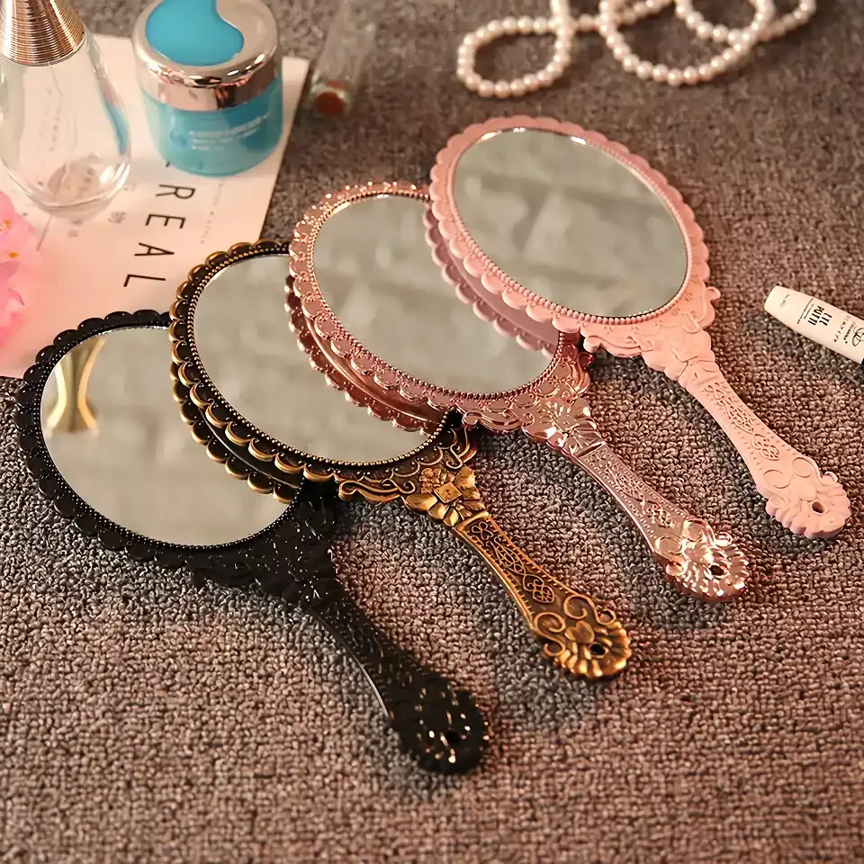 Vintage Handheld Mirrors