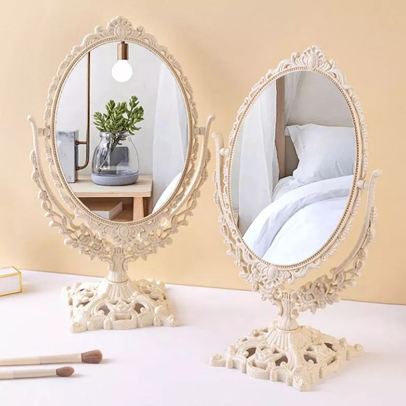 Vintage Decorative Tabletop Mirrors