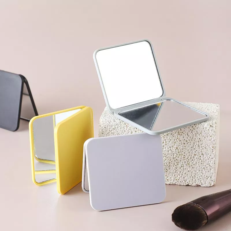 Portable Foldable Mini Mirror