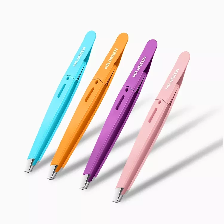 Precision Tweezers Set