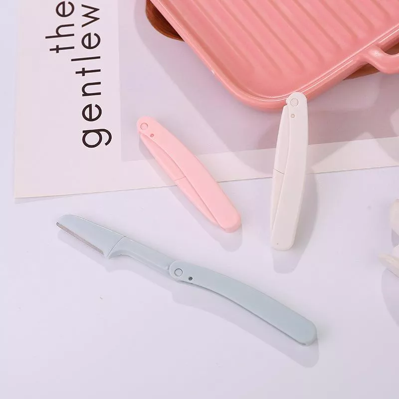 Foldable Eyebrow Razors