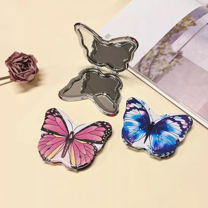 Butterfly Shaped Mirrors