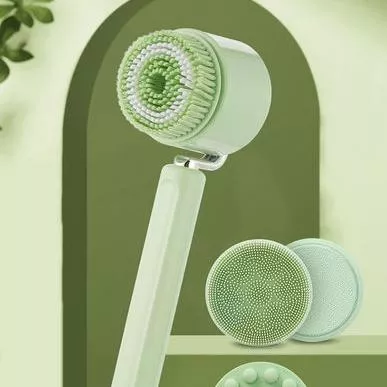 Electric Spin Scrubber