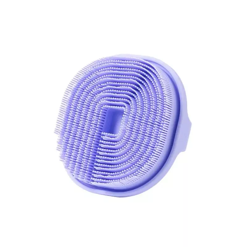 Silicone Scrubber Brush