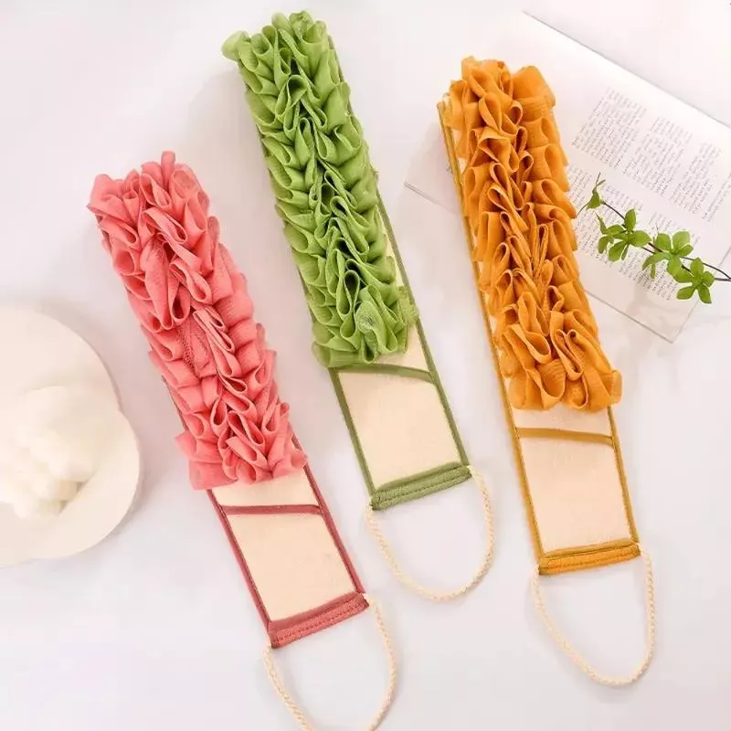 Exfoliating Shower Back Scrubber