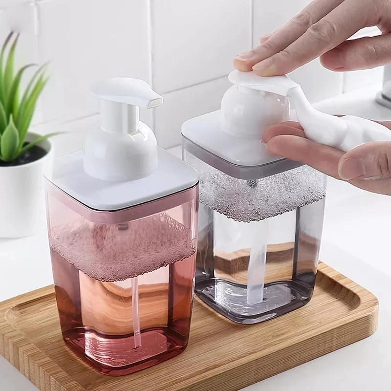 Foaming Soap Dispensers