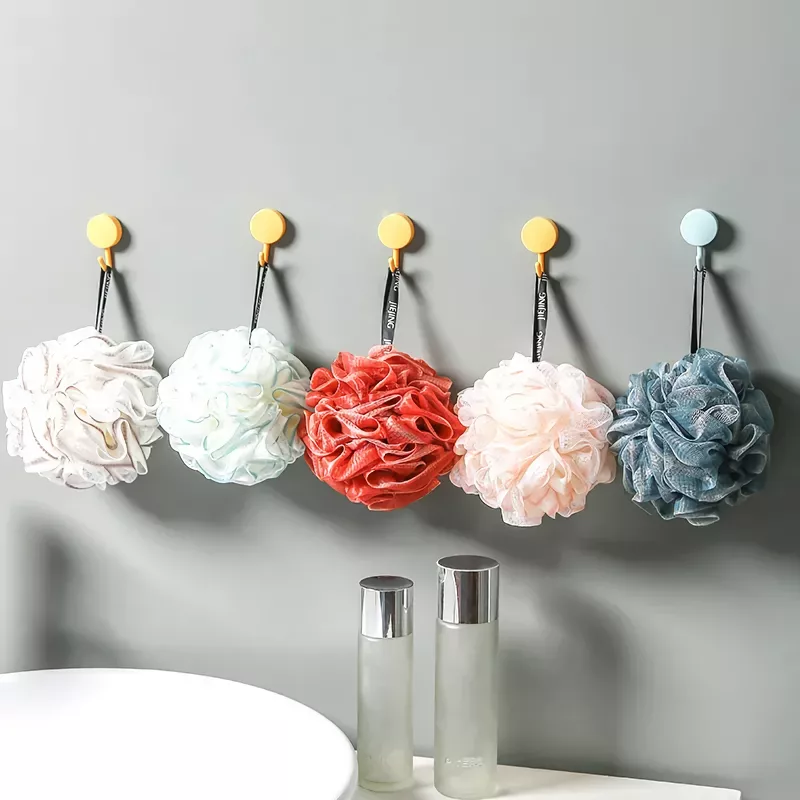 Bath Loofah Sponge Set