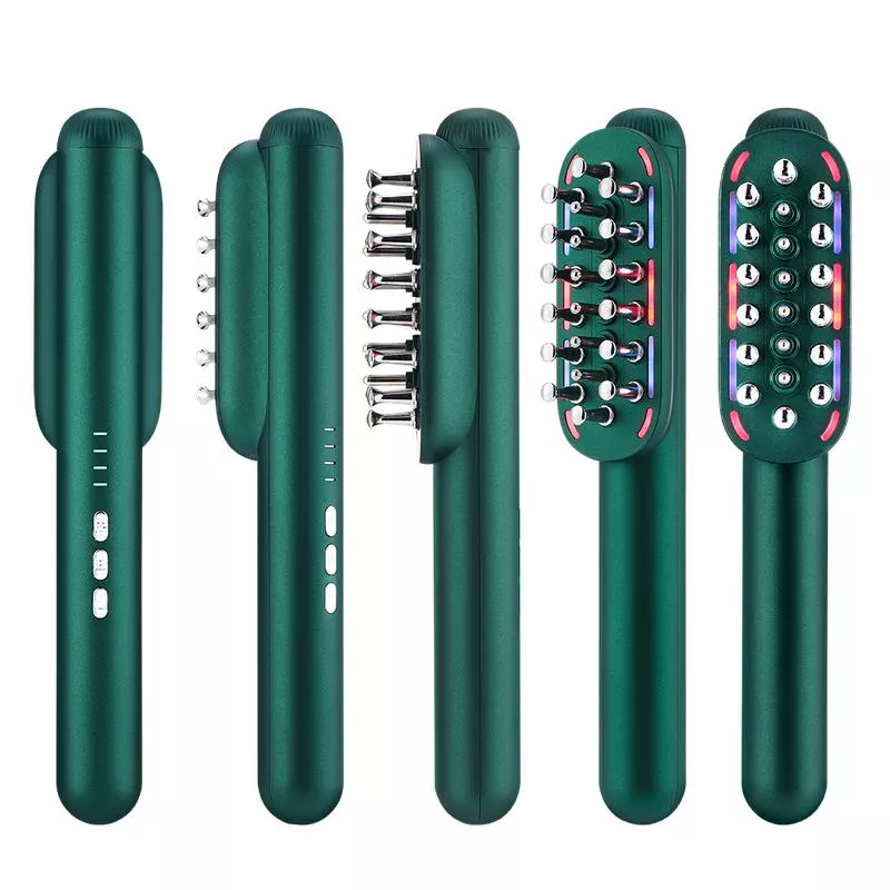 Electric Scalp Massager Brush