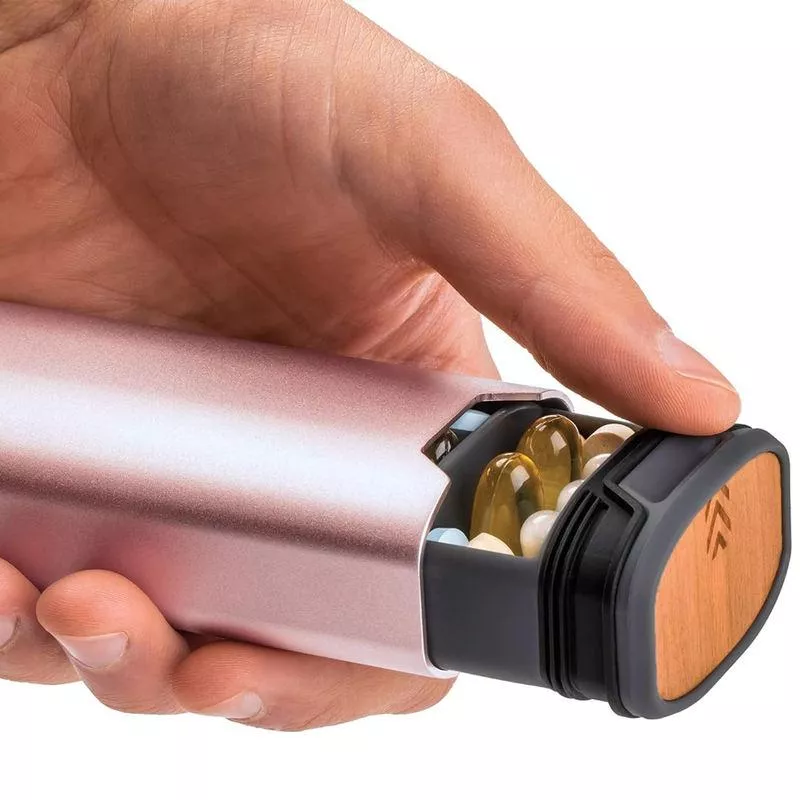 Portable Pill Organizer