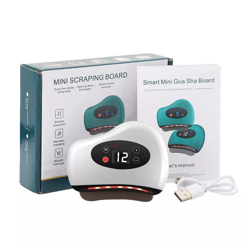 Smart Mini Gua Sha Board