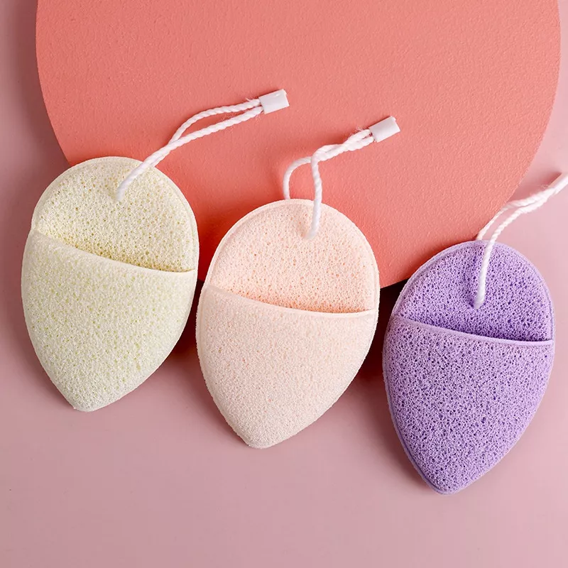 Exfoliating Bath Sponges