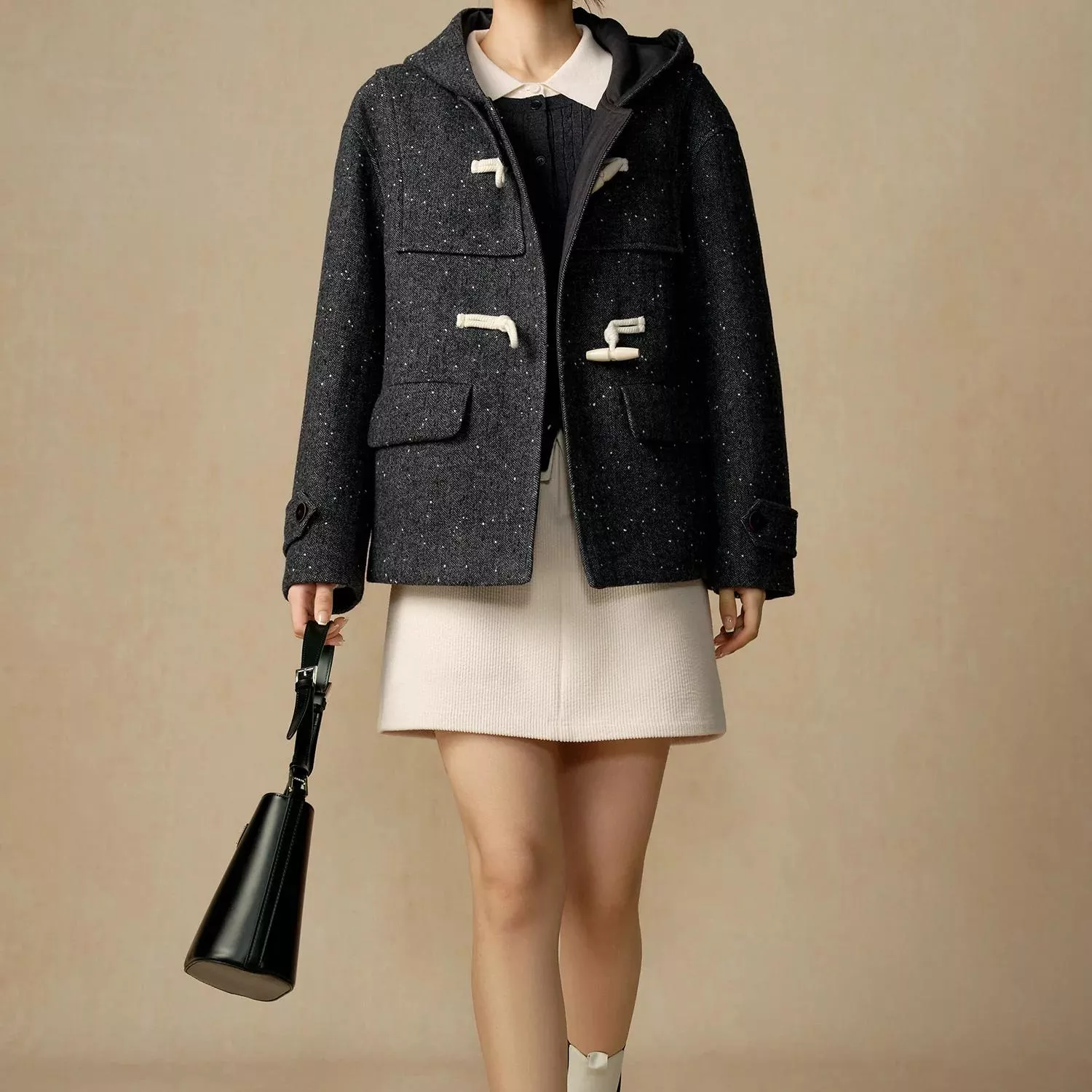 Women's Tweed Jacket