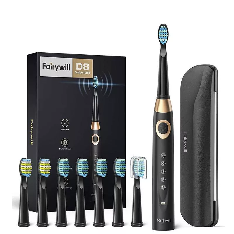 Fairywill D8 Sonic Electric Toothbrush