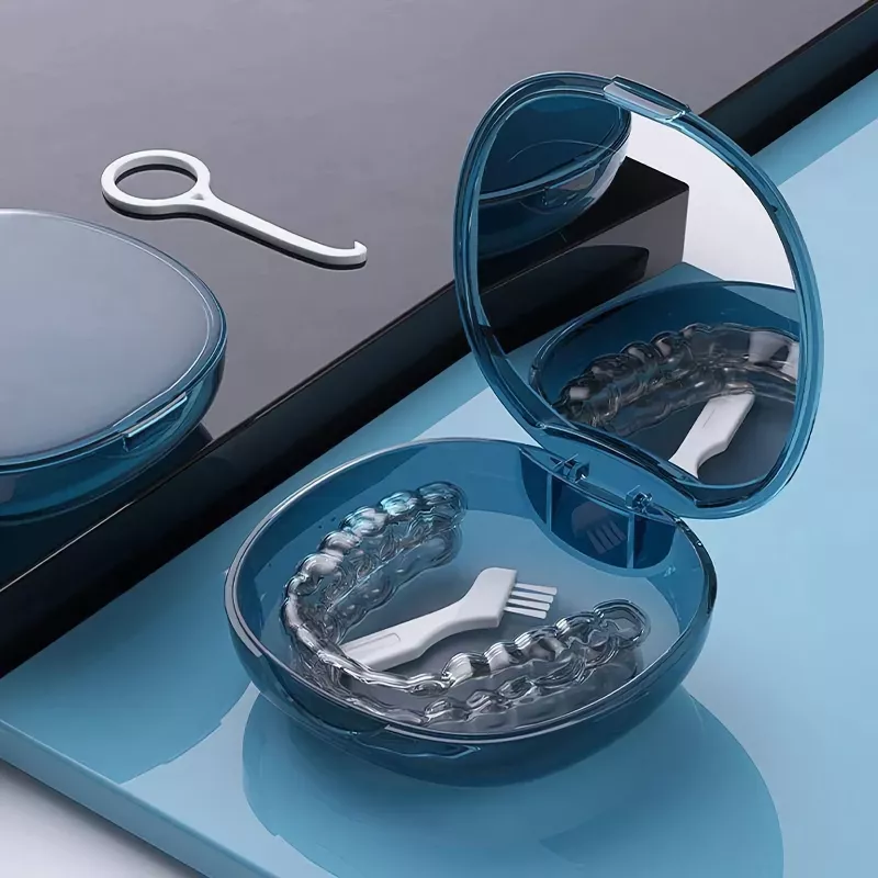Orthodontic Retainer Case