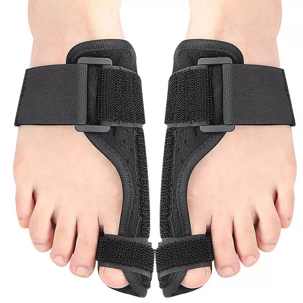 Toe Corrector and Bunion Splint