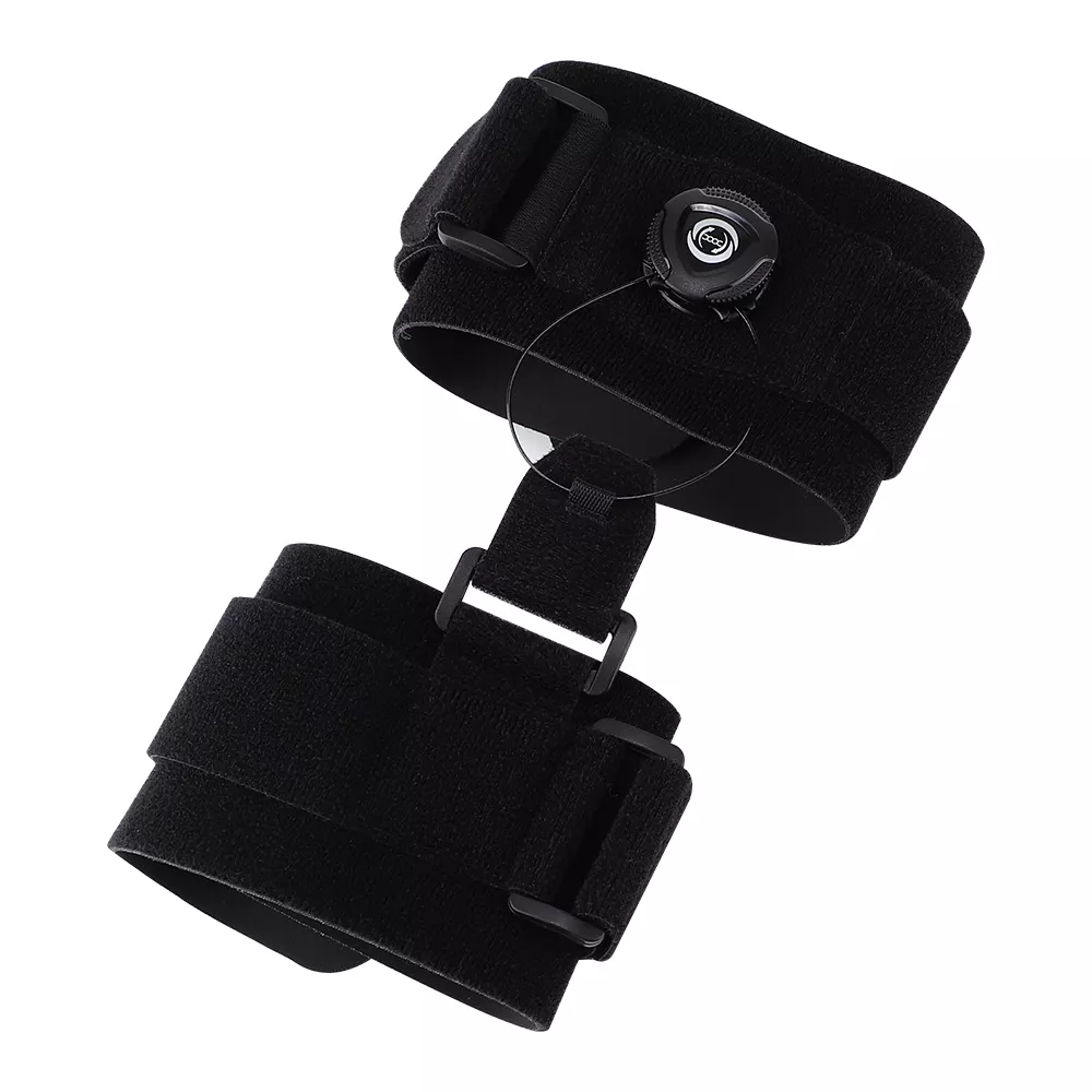 Adjustable Wrist and Ankle Cuffs