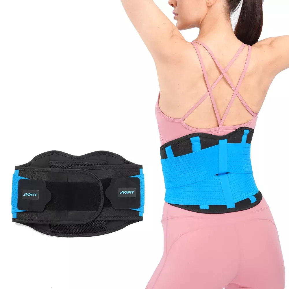 Lumbar Support Belt