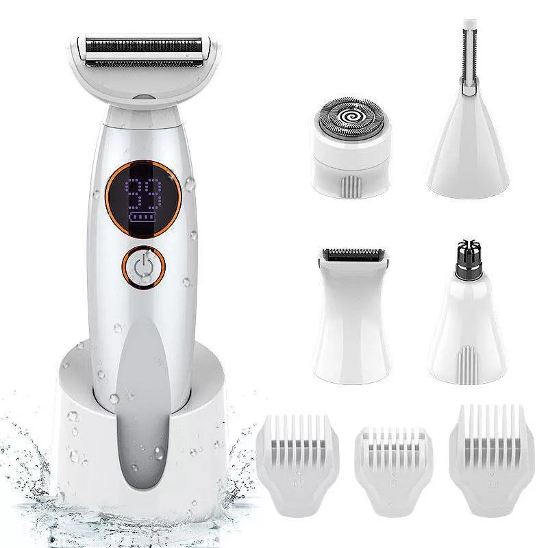Multi-Functional Electric Shaver