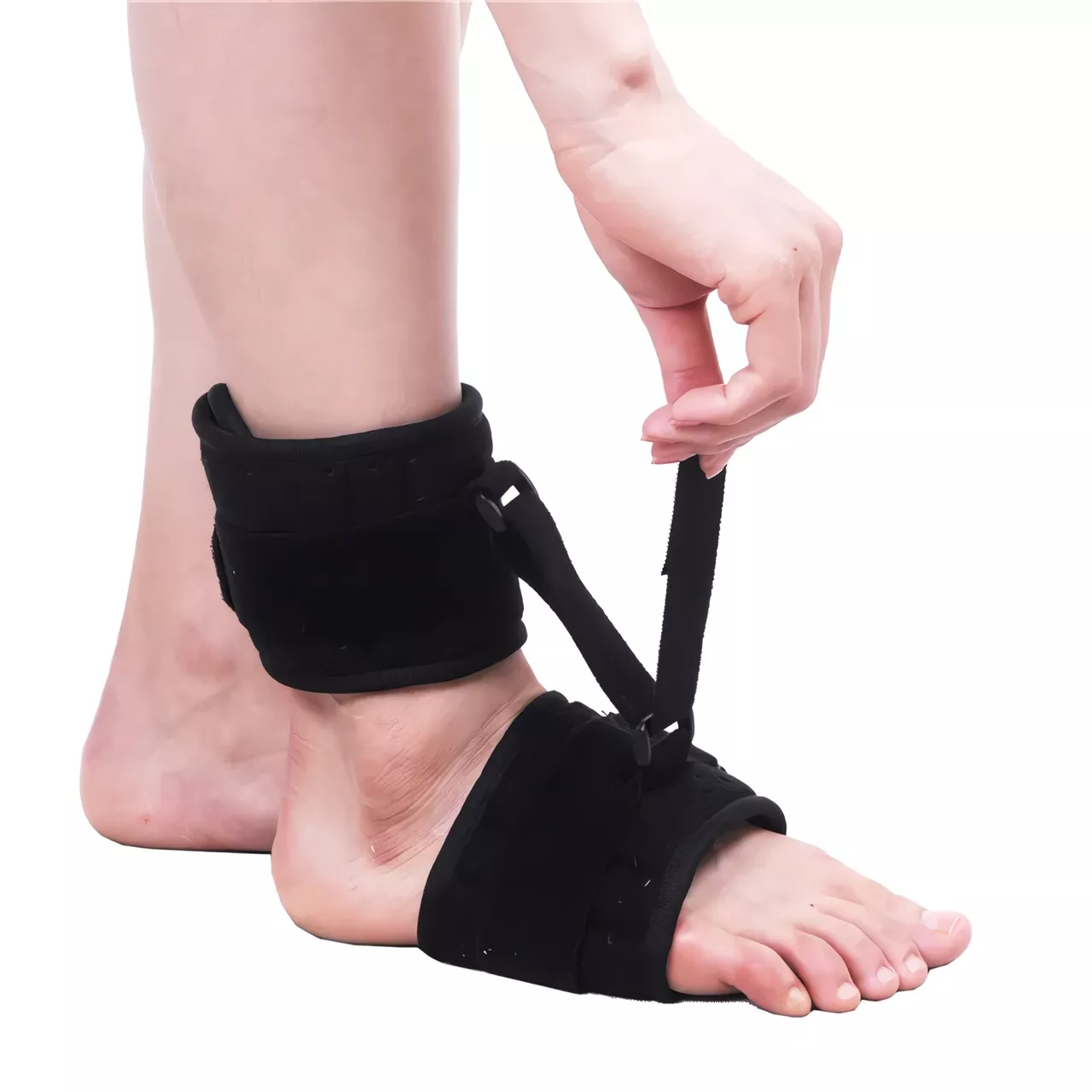 Foot and Ankle Support Brace