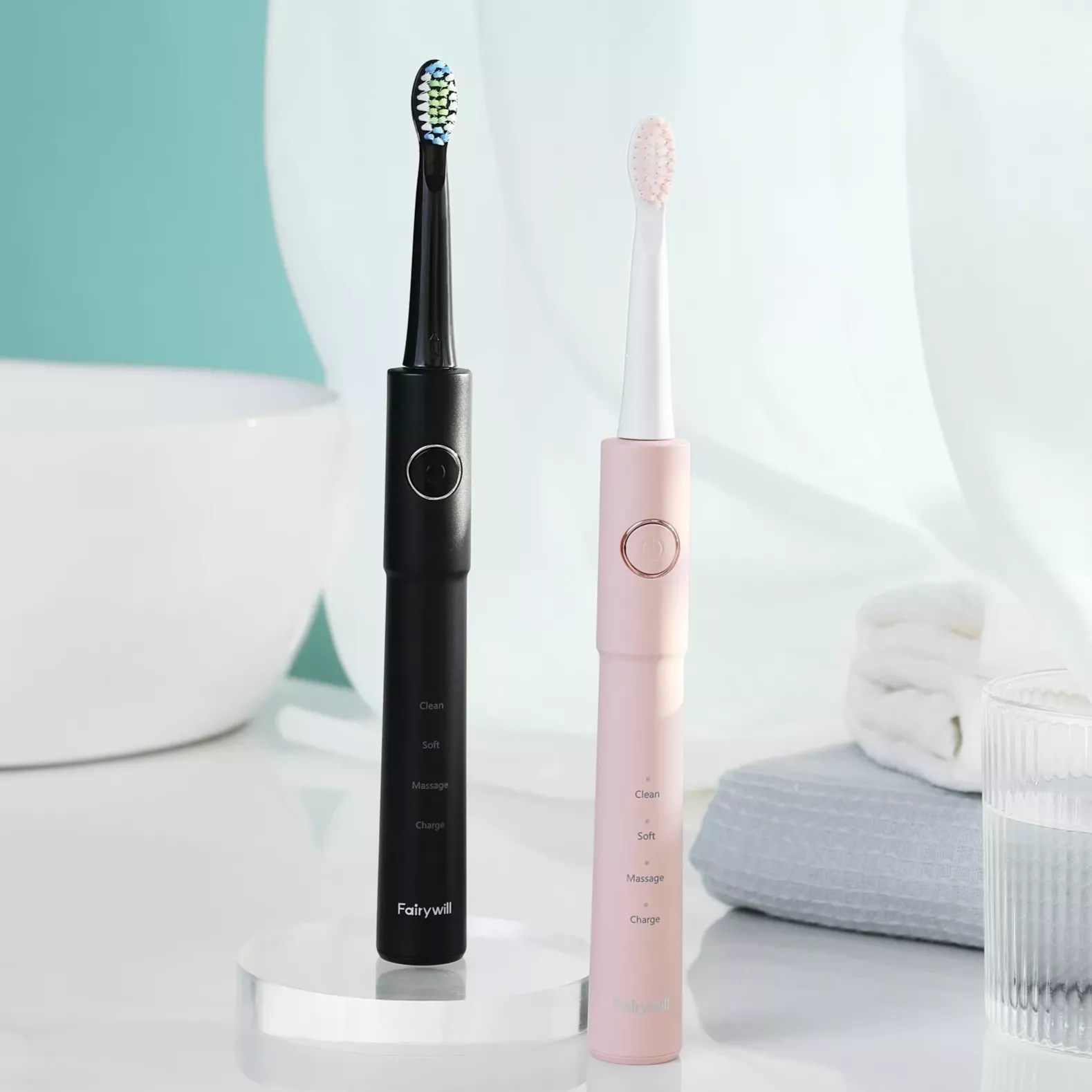 Fairywill Electric Toothbrush