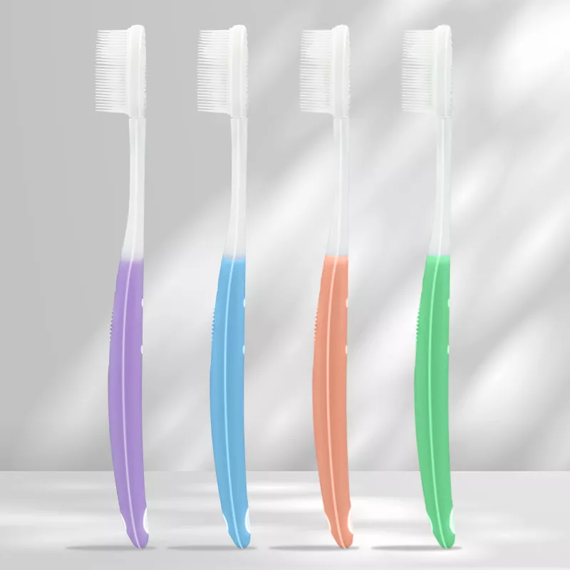 Set of Toothbrushes