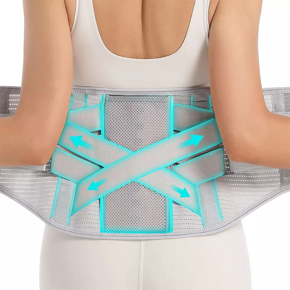 Orthopedic Support Back Brace