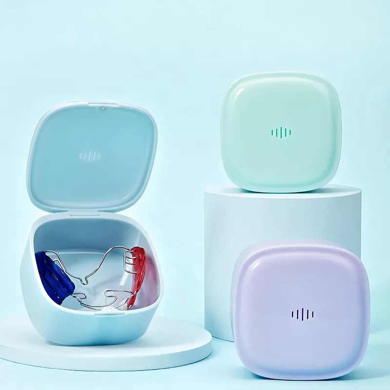 UV Sterilizer Box for Dental Retainers
