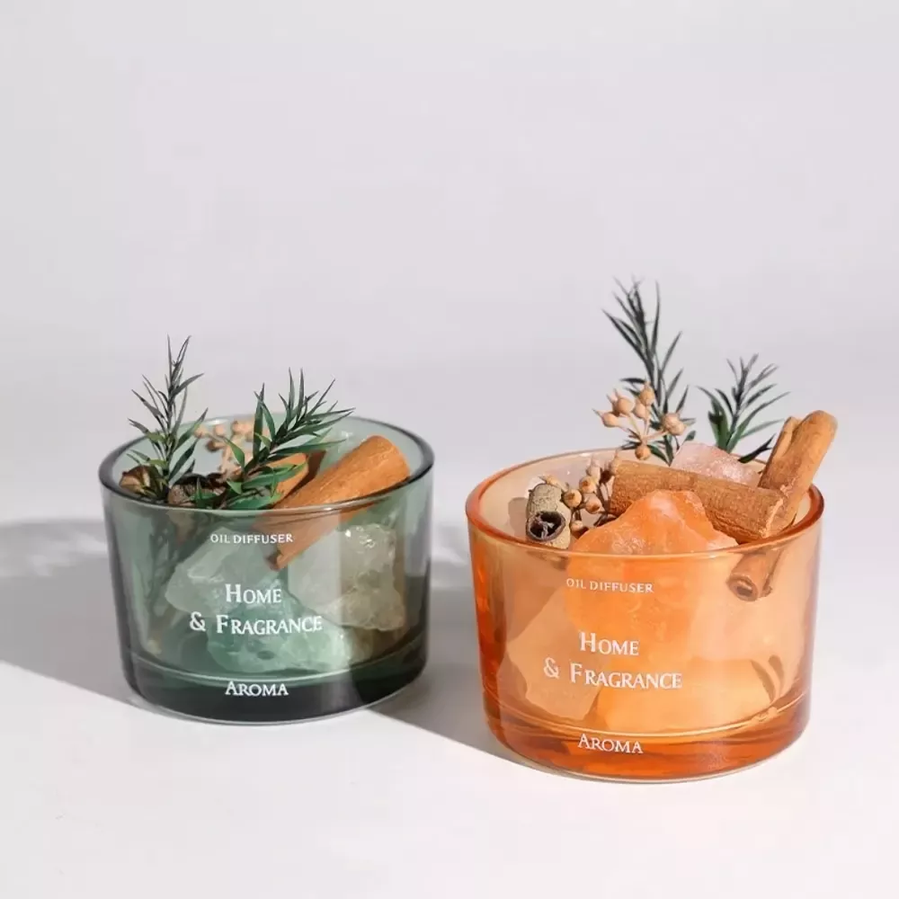 Aroma Oil Diffuser Set